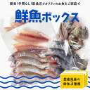 【送料無料】 季節のお勧め鮮魚BOX(約4人前)【下処理済み】 魚 おすすめ 愛媛県 メバル、鯛、サワラ、太刀魚、オコゼ、イサキなど【嶋矢水産厳選】 お買い物マ...
