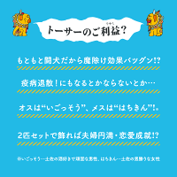 トーサー2匹セット