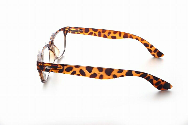 老眼鏡 おしゃれ ヒョウ柄 ワイルド感 シニアグラス レディース リーデンググラス 軽量 派手め メンズ ポリカーボネート 金属アレルギー カジュアル ギフト プレゼント おしゃれ 人気 動物柄 度数 1度 2度 3度 人気 元気