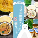 【送料無料】【高知県産】 「安芸ぐるーぷふぁーむ特製★とさの野菜アイス6個セット」 とさの野菜アイス6個セット 土佐 高知 安芸 阪神タイガース キャンプ 秋な...