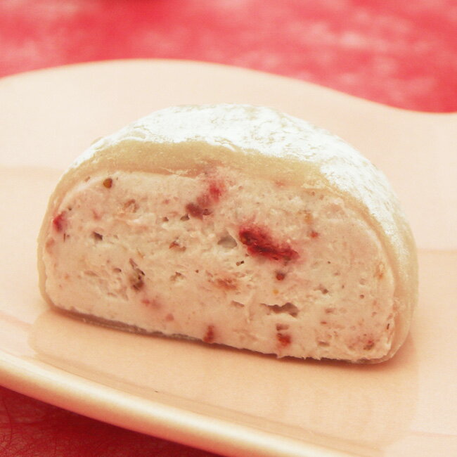 【とろける苺生大福10個入<自家用>】甘酸っぱいつぶつぶ苺クリームがふんわりとろけるクリーム大福 苺大福 苺スイーツ お返し ご褒美 自宅用 プレゼント バレンタイン ホワイトデー