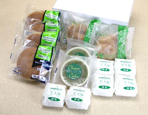 人気スイーツ4種類！お試しセット0325アップ祭2 0330アップ祭2