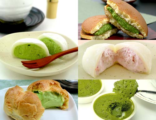 老舗お茶屋のこだわりデザート！送料込み！スペシャルお試しセット