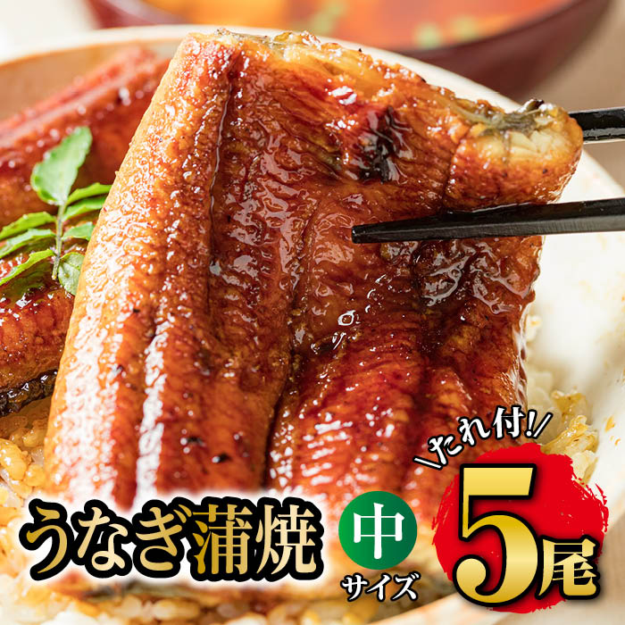 【送料無料】国産うなぎ蒲焼きギフトセット（149g×5尾）国産 うなぎ 蒲焼　国産うなぎ お歳暮　うなぎ ..