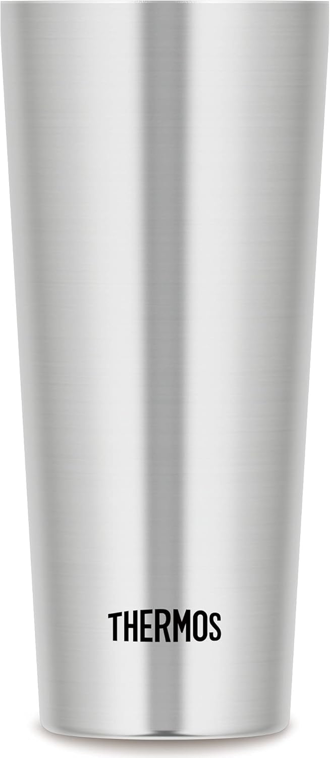 サーモス 真空断熱タンブラー 400ml ステンレス JDI-400 S