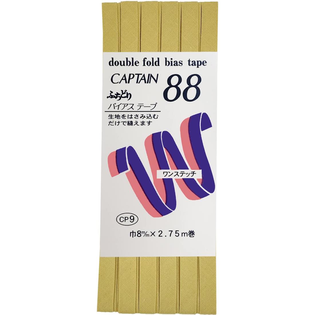 koda shop㤨CAPTAIN88 ץƥ դɤ ƥȥ Хơ 8mm2.75m #368   CP9פβǤʤ274ߤˤʤޤ