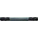 TRUSCO(トラスコ) スタットボルト ネジ M20 全長 300mm TSBM-20300