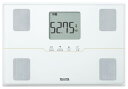 タニタ 体重計 体組成計 50g ホワイト BC-315 WH【体脂肪...(4)