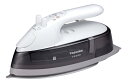 東芝(TOSHIBA) アイロン スチーム コード付き コードリール TA-EV6-H 温度調節 3段階 カセット式 タンク シルバーセ ラミックコート かけた...