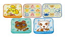 丸眞 ミニタオル 5枚組 任天堂 どうぶつの森 いつもいっしょに キャラクター 入園入学グッズ 入園入学準備 保育園 幼稚園 小学校 女の子 450500260...