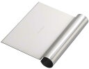 貝印 KAI ステンレス スクレッパー Bready SELECT 日本製 DL7035