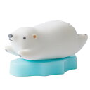 プラス ダンボールカッター 開梱用 PICO FRIENDS シロクマ BC-021 35-337