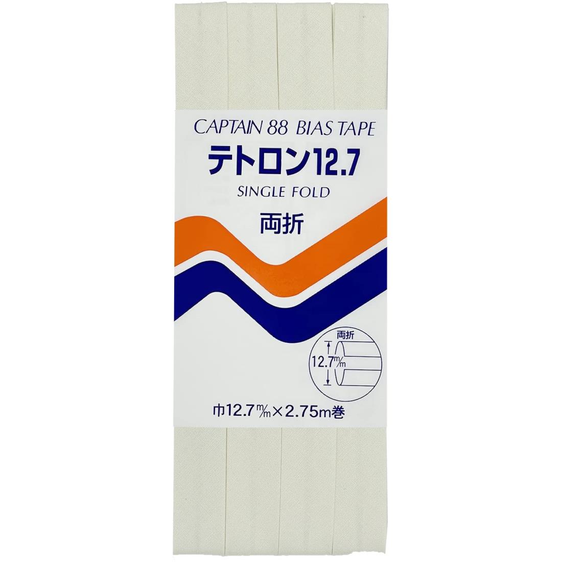 koda shop㤨CAPTAIN88 ץƥ ƥȥ 12.7 Хơ ξ 12.7mm2.75m #302 ø CP4פβǤʤ248ߤˤʤޤ