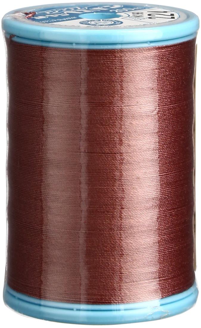 フジックス FUJIX シャッペスパン 普通地 用 ミシン糸 太さ 60番 200m巻 #224 ピンク系 F56