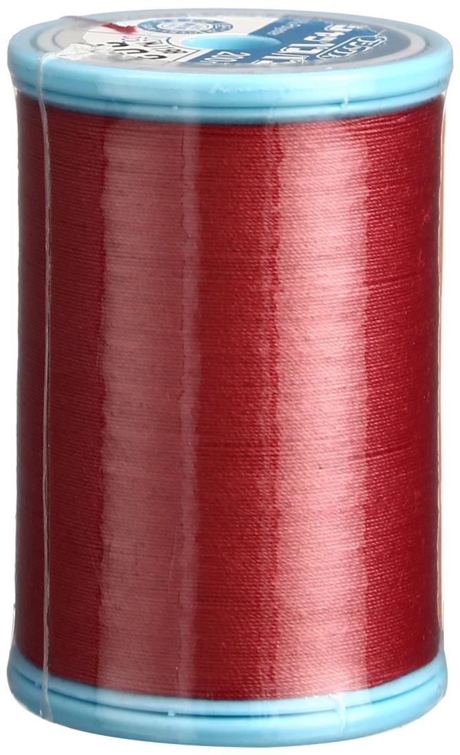 フジックス FUJIX シャッペスパン 普通地 用 ミシン糸 太さ 60番 200m巻 #303 赤系 F56