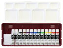 ターナー色彩 アクリルガッシュ 13色ノーブルセットN13A AG13NBA 20ml(6号)