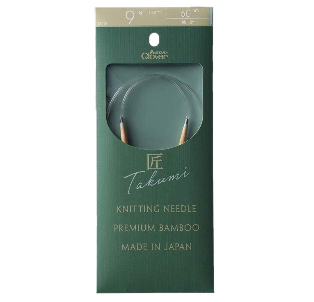 クロバー 匠輪針-S 60cm＜9号＞ CL45-709