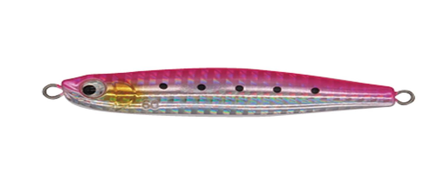 マリア(Maria) メタルジグ ムーチョ・ルチア 80mm 60g ピンクイワシ 15H 593679 ルアー