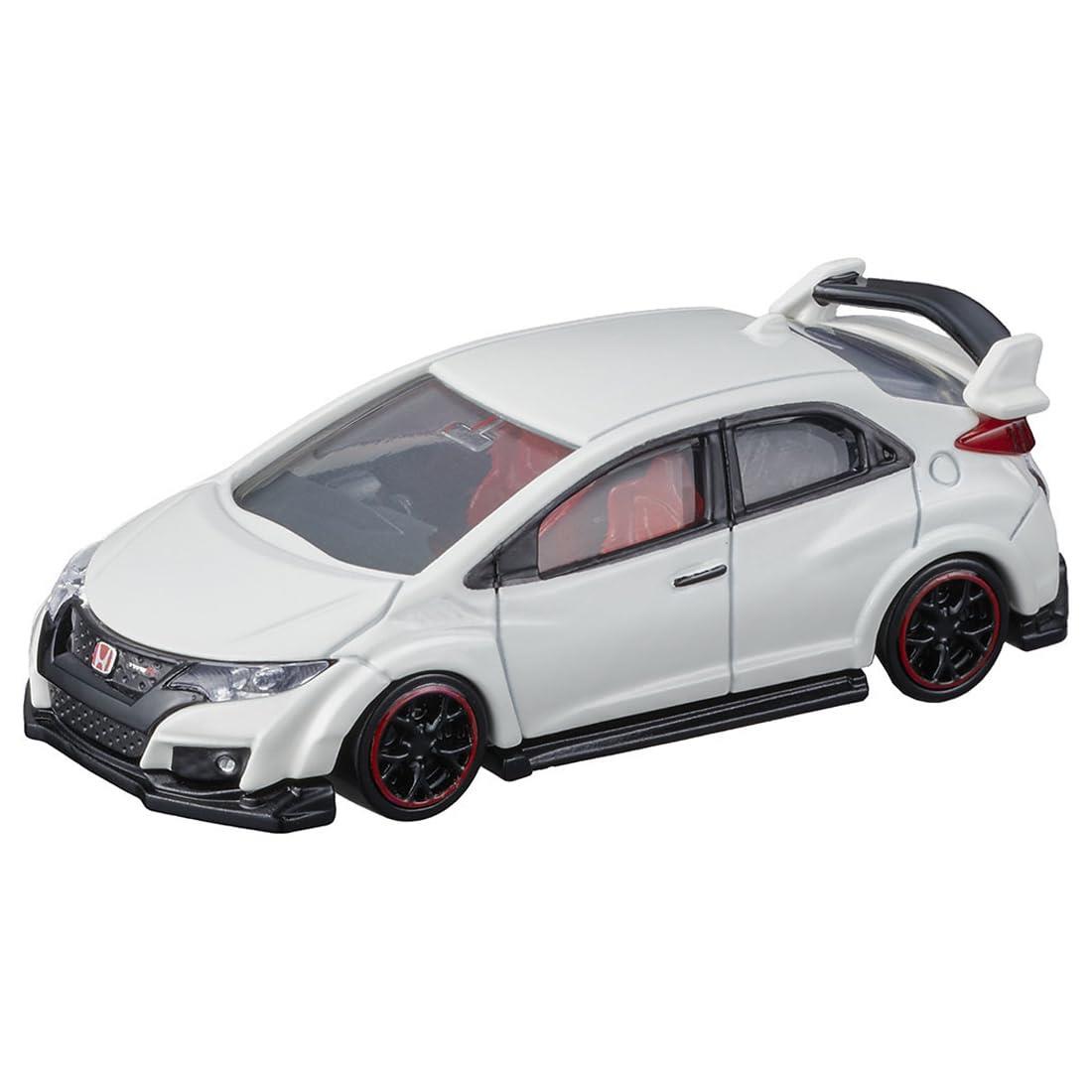 タカラトミー(TAKARA TOMY) トミカプレミアム 44 ホンダ シビック タイプR (FK2) ミニカー おもちゃ 6歳以上