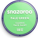 snazaroo WBC 18ML 400 ライトグリーン