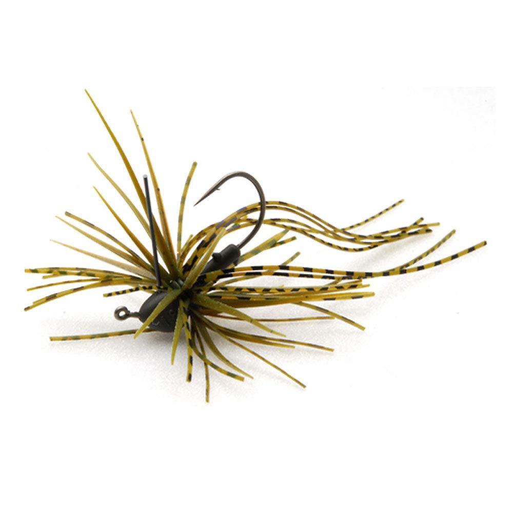 レイドジャパン(Raid Japan) EGU-DAMA Type-KIWAMI (エグダマ タイプ極) 2.7g 001.グリパン/シード (GREENPUM...