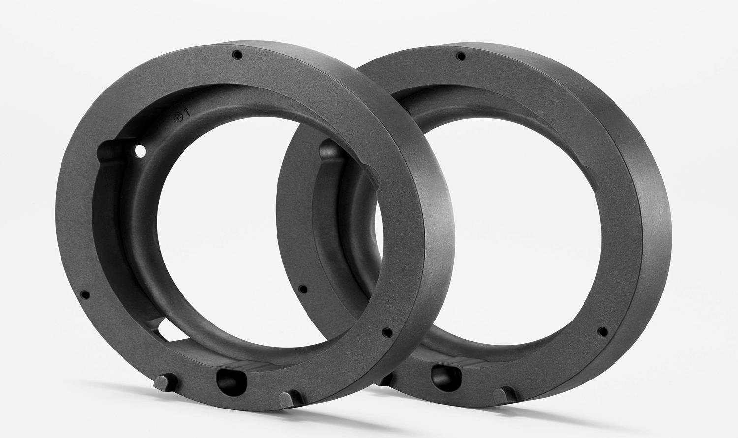 パイオ ニア スピーカー UD-K124 音質向上アイテム スピーカー取付キット スズキ ジムニー用 カロッツェリア