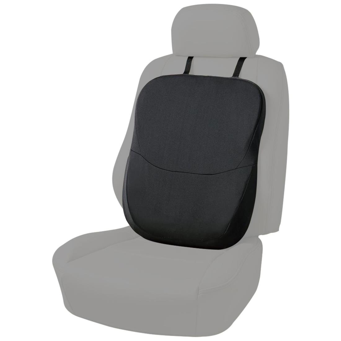 ボンフォーム(BONFORM) シートクッション ドライブマスターEX 軽/普通車 ロンドラ他 セアテ58x45x8cm ブラック 5660-08BK