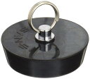 SANEI(サンエイ) ゴム栓 バス用 クサリなし 外径54mm 高さ47mm H29F-54