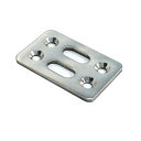 ダイドーハント(DAIDOHANT) ( 補強金物 ) DH ピッタリサポート I型 F35 N 鉄 / ニッケルめっき ( 1個入 ) 65894