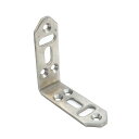 ダイドーハント(DAIDOHANT) ( 補強金物 ) DH ピッタリサポート L型 TL75 S ステンレス SUS304 ( 1個入 ) 65852