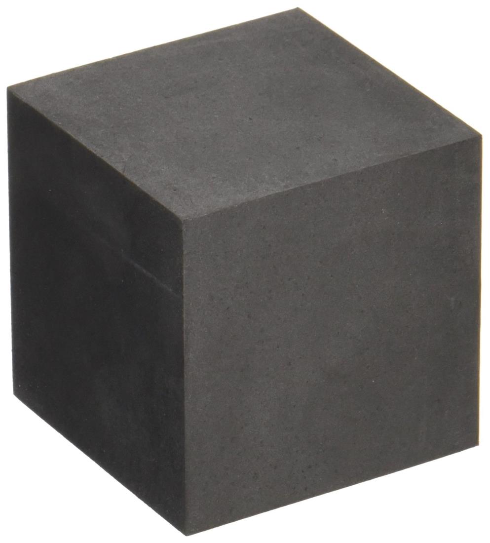 光(Hikari) 光 ゴムブロック黒50×50×50 00781498-1 GR50-5