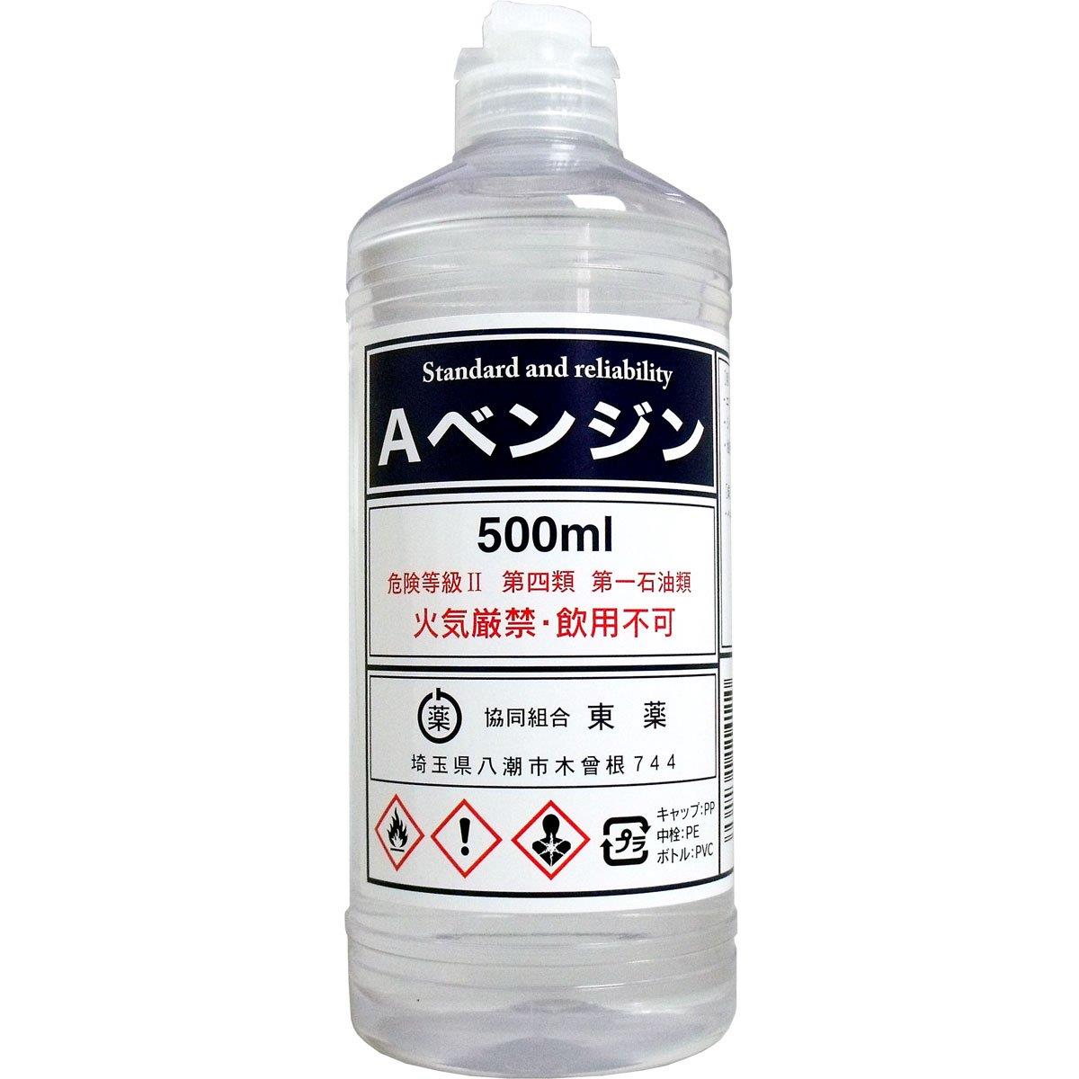 ȡ䥯 A٥󥸥ݥݥ 500ml