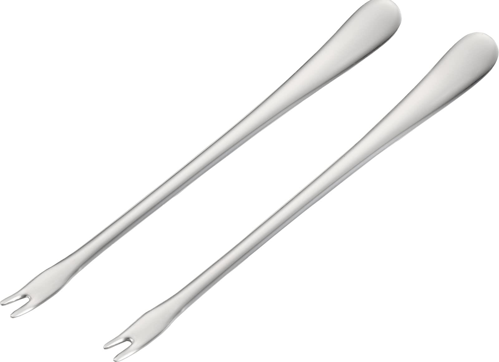 ヨシカワ マルチフォーク カニフォーク とうもろこしカッター 2本組 日本製 5667131