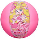 イガラシ キミとアイドルプリキュア♪ ビーチボール40cm(ふくらましサイズ直径約27cm)AFD-40A