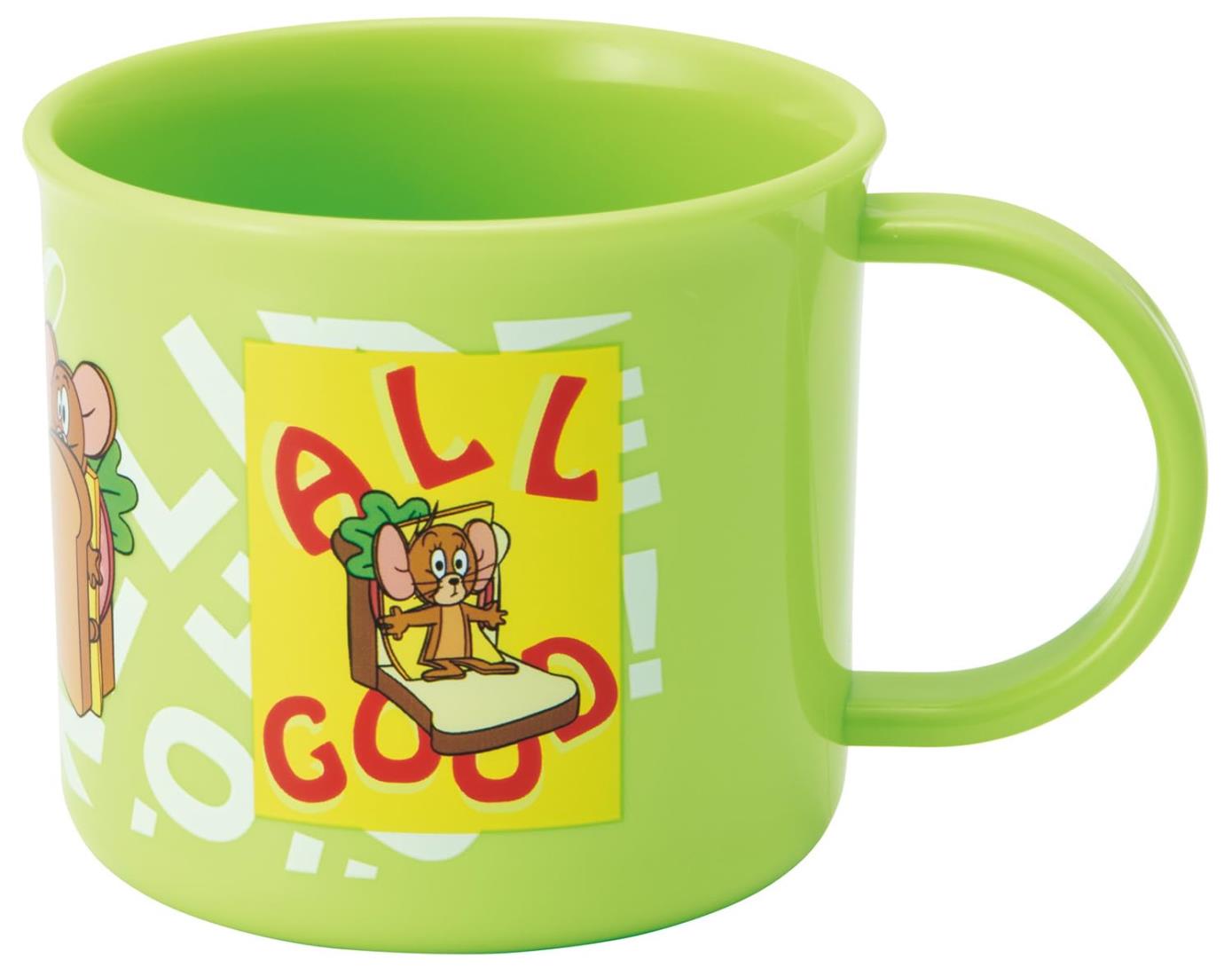 スケーター(Skater) お弁当 プラコップ 200ml 子供用 抗菌 食洗機対応 日本製 トムとジェリー EAT KE4A..