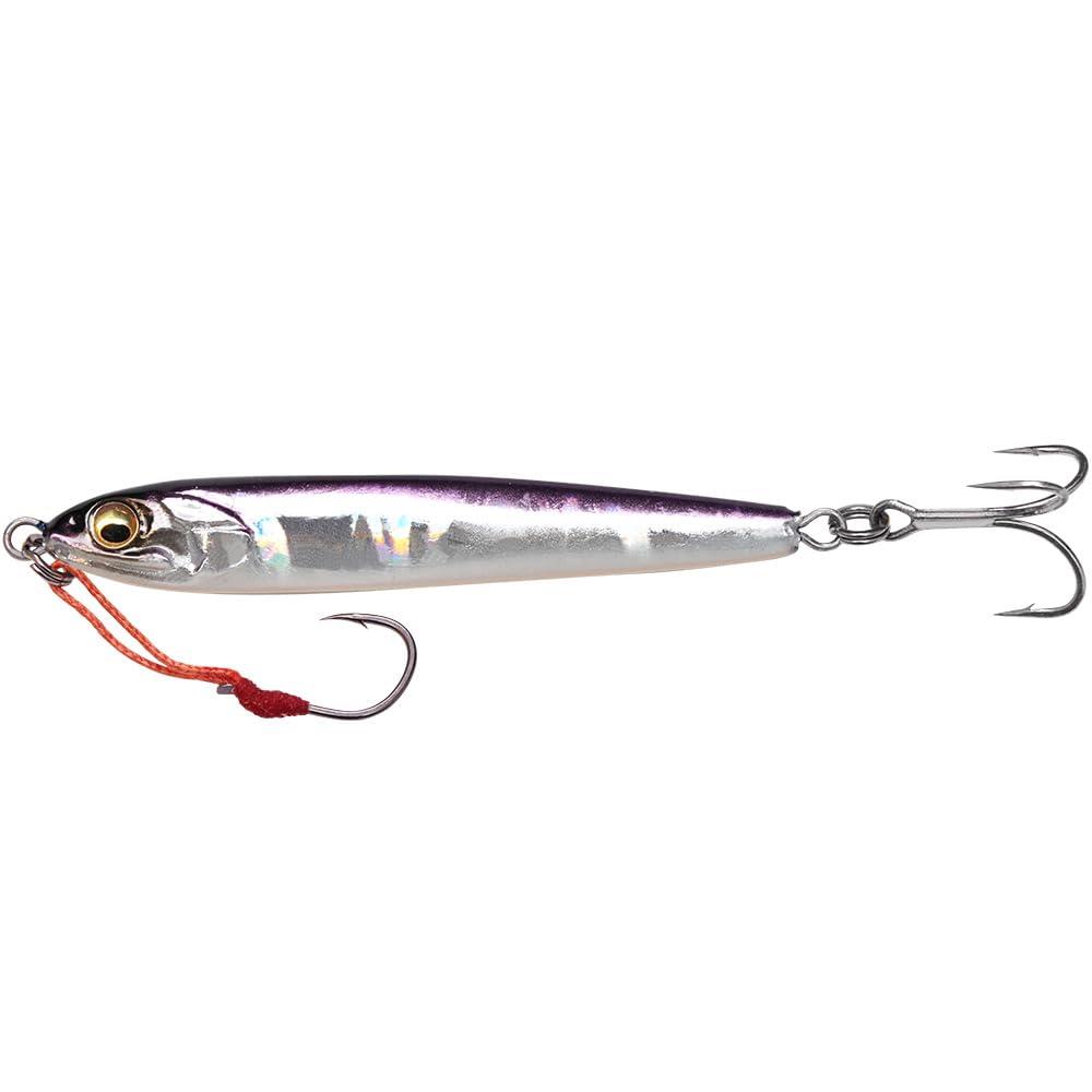 メガバス(Megabass) メタルジグ ルアー METAL-X WAVINGRIDER 30g G カタクチ