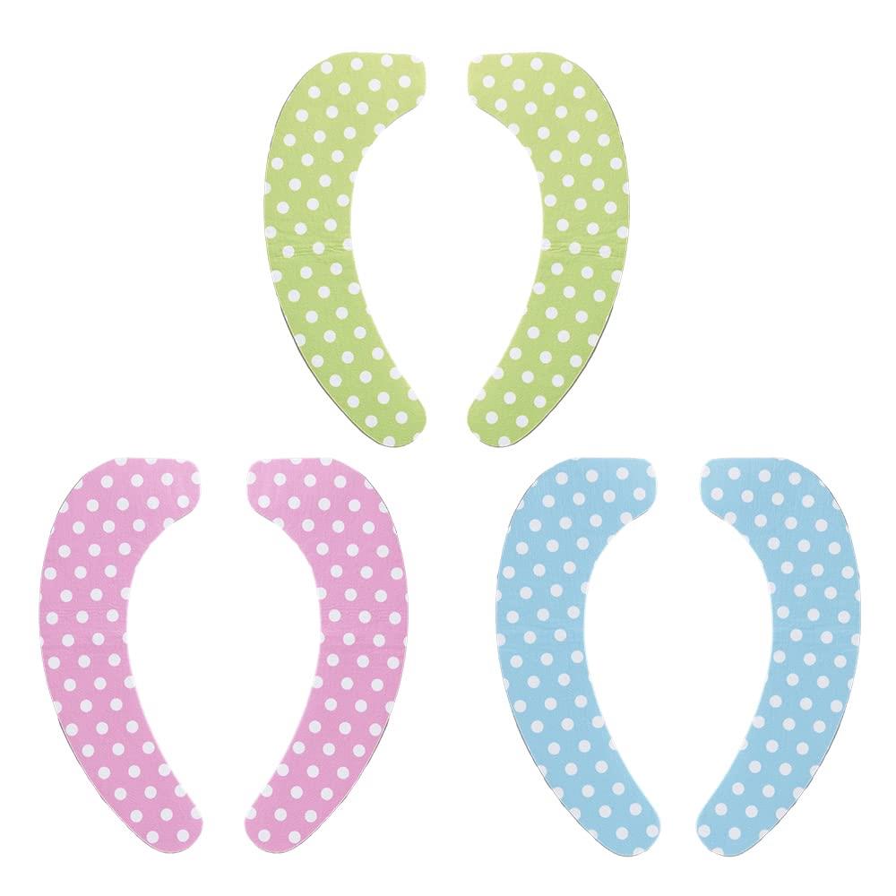 アイメディア 便座シート 3色セット トイレ 消臭 抗菌 便座カバー 吸着タイプ 洗濯OK 貼るだけ ズレな..