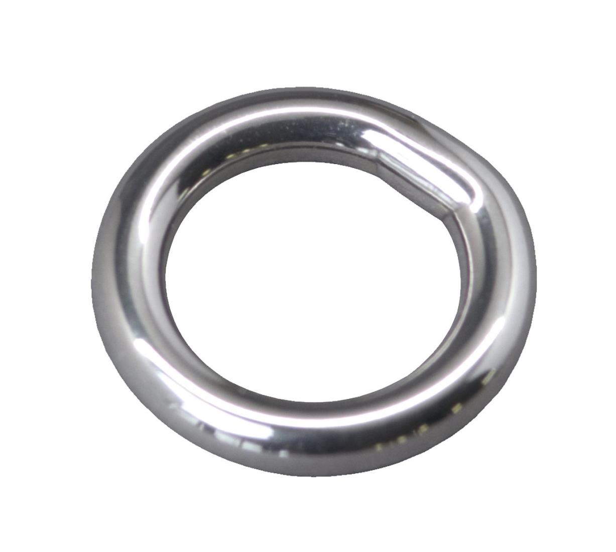 Fishing Fighters（フィッシングファイターズ） 溶接リング 鉄腕WDソリッドリング ＃6．5