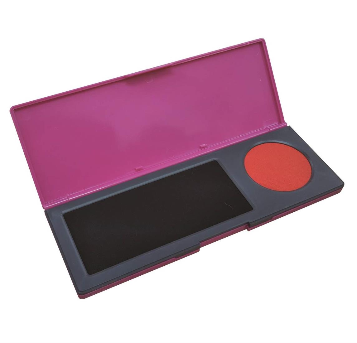 サンビー スタンプ台 シュスタ 速乾 GF-S03 ピンク