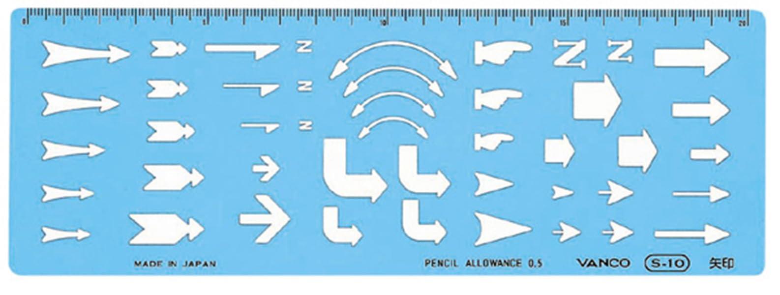 バンコ テンプレート S-10