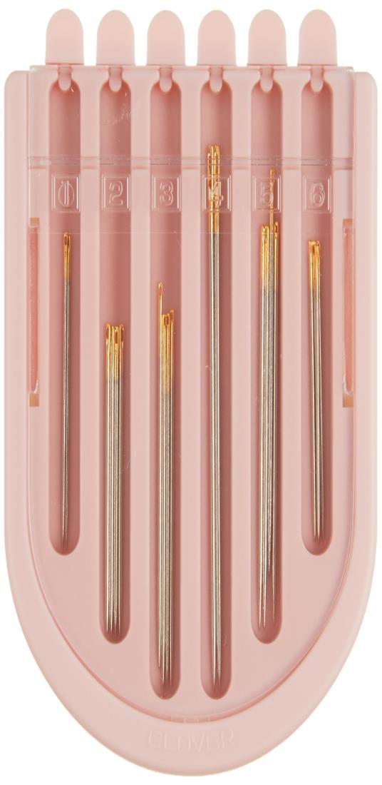 Clover ニードルコンパクトパッチワークキルト用