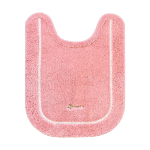 オカ(OKA) コムフォルタ6 トイレマット 約75cm×60cm ピンク (シンプル かわいい カジュアル 無地) オカ(OKA) コムフォルタ6 トイレマット 約75cm×60cm ピンク (シンプル かわいい カジュアル 無地)