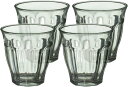 リビング ピブレックス カフェグラス 240ml 4個セット 703343