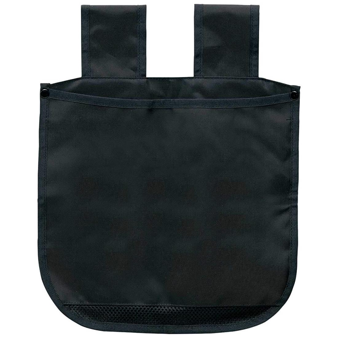 ゼット(ZETT)野球 審判用 ボール袋 ブラック(1900) BL2234