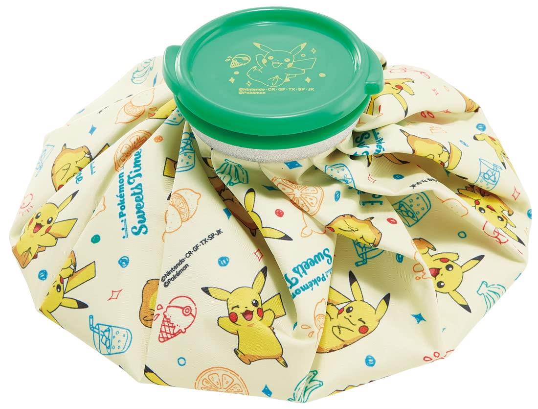 スケーター (skater) 氷のう アイスバッグ M ポケットモンスター 21cm ICB2-A