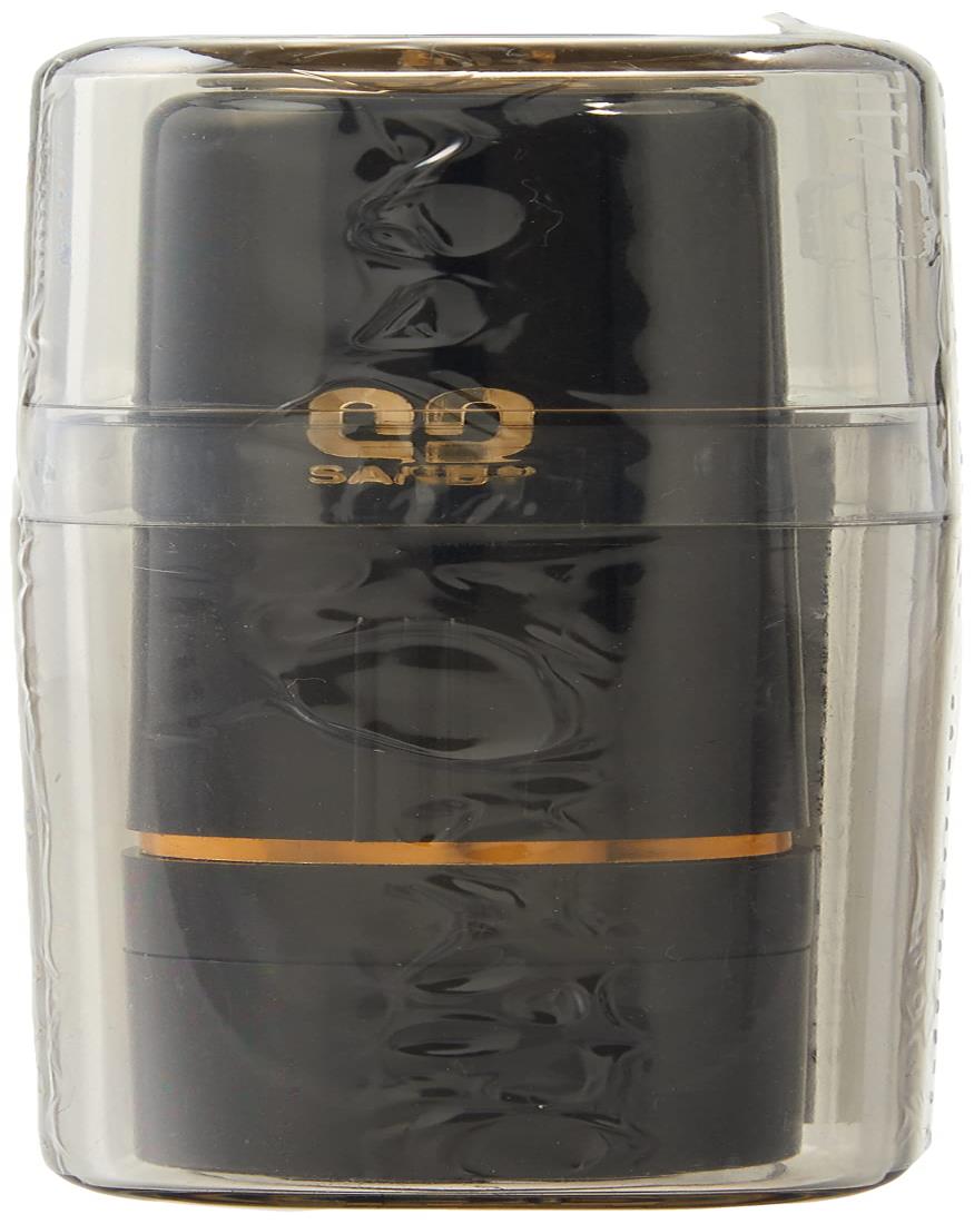 サンビー 印鑑 ハンコ クイック10 中国 韓国姓 崔 QTKC-023 ブラック