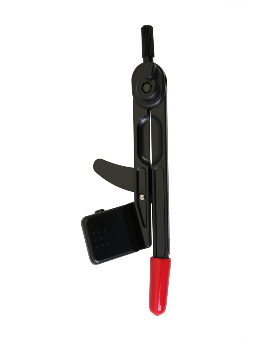 ドラパス 梅本デザイン マルチコンパスN ブラック 05914