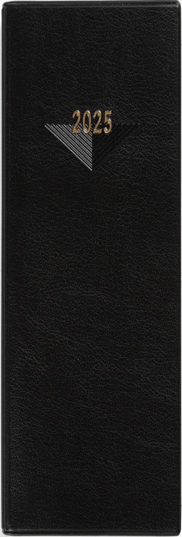 51 ビジネス手帳 5 手帳 高橋書店 2025年版 黒 ウィークリー 146/91