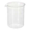 新潟精機 BeHAUS 日本製 PC製 ビーカー 300ml PB-300