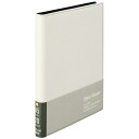 マルマン(maruman) バインダー スマートバインダー A5 20穴 ホワイト F291-06